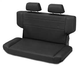 TrailMax™ II Rear Bench Seat Fold And Tumble Style